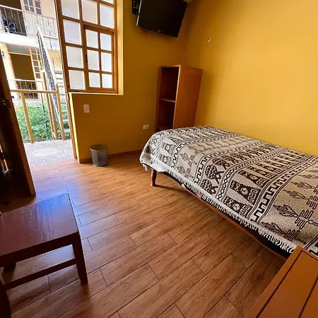Hostal Cactus-3