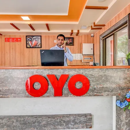 Hotel O Sai Prasad Resort-2