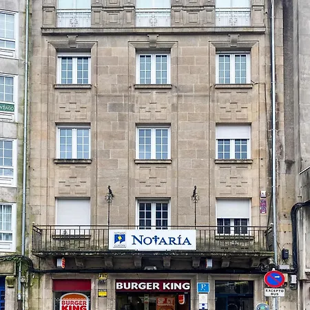 Plaza Obradoiro Express By Bossh! Hotels-3