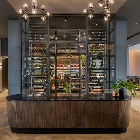 Johannesburg Marriott Hotel Melrose Arch-2