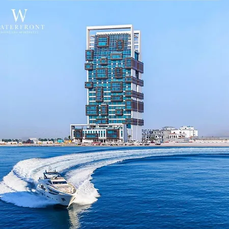 Waterfront Hotel Apartment-3