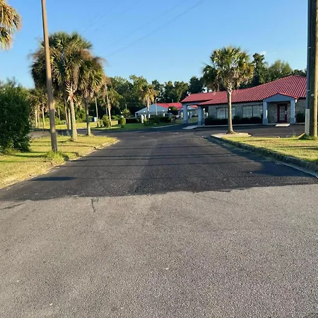 Budget Inn By Belvilla St George I-95-2