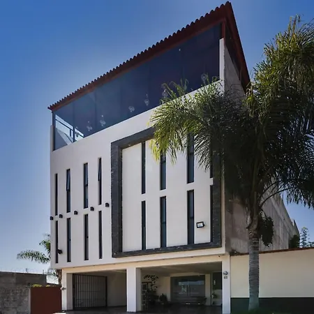 Capital O Hotel Joyma Suites, San Luis-3