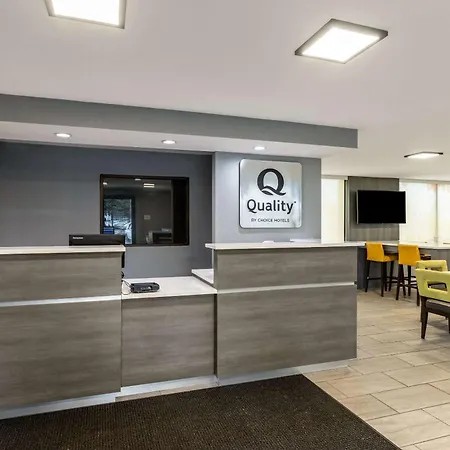 Quality Inn Asheville Airport-2