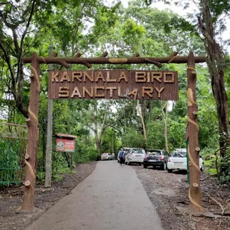 Hotel Mari Aai Residency-2