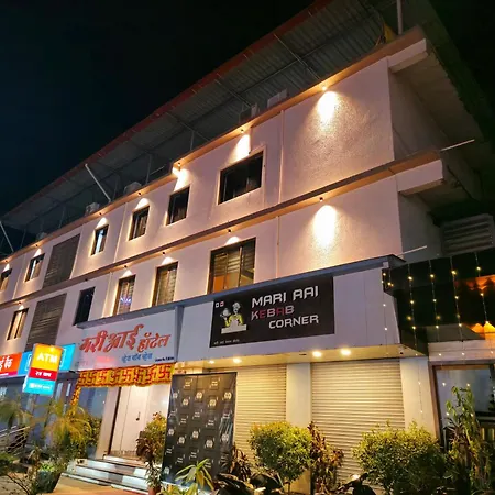 Hotel Mari Aai Residency-3