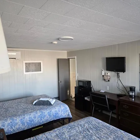 Russell'S Motel-2