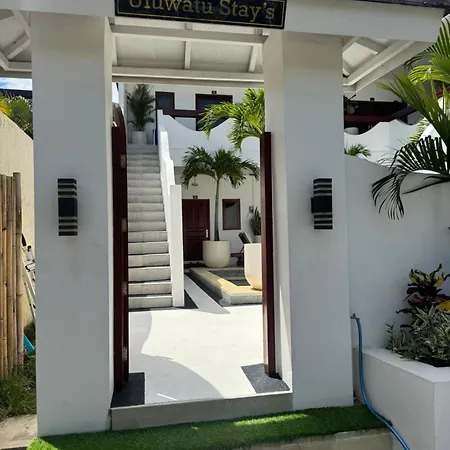 Uluwatu Stay's Standard Room #1-3