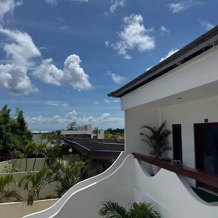 Uluwatu Stay's Standard Room #1-2