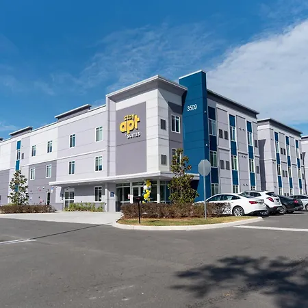 Stayapt Suites Ocala-2