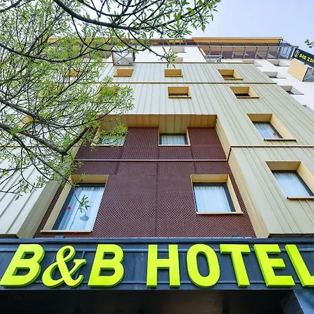 B&B Hotel Paris Porte D'Orleans-2