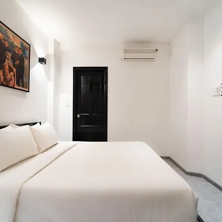 Nicecy Hotel - Yersin Street-3