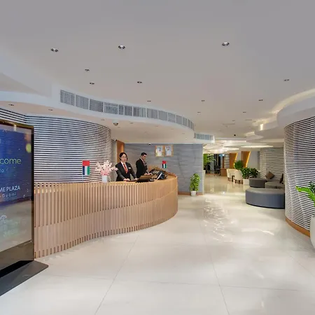 Vendome Plaza Hotel-3