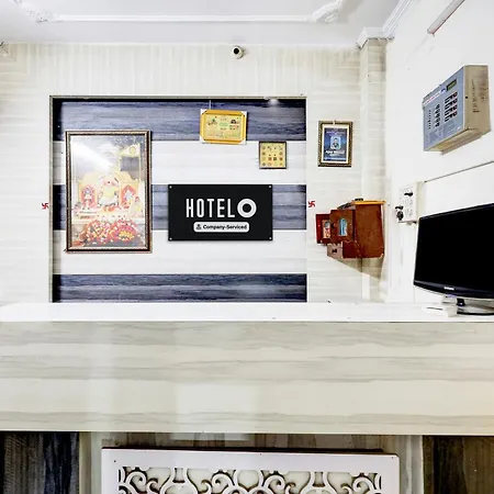 Hotel O Paharganj Chuna Mandi Near Railway Station-3