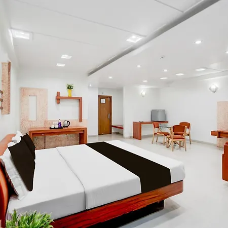Super Townhouse Mg Road Porbandar Formerly Hotel Harmony-2