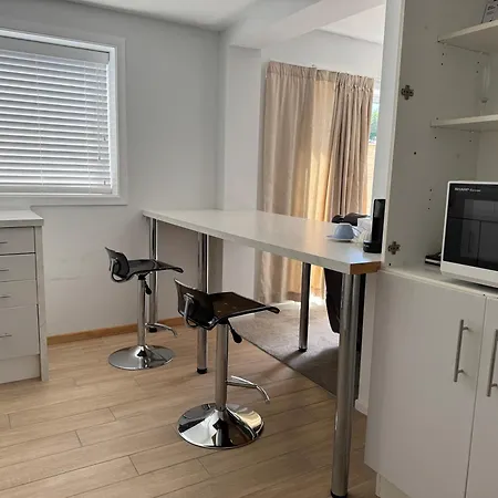 Living Oasis Modern Loft Suit With Mezzanine Bedroom-3