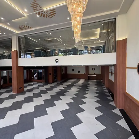 Hotel Mumbai House Vijay Nagar Nr Brilliant Convention Center-2