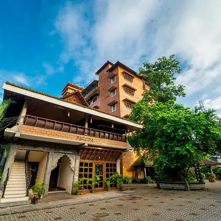 Pagoda Resorts Alleppey-2
