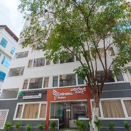 Treebo Emirates Suites Indiranagar-2