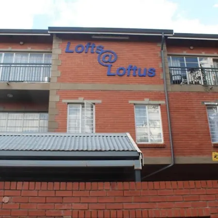 Mbizo Cozy Retreat- Lofts At Loftus-3