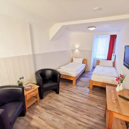 Alte Rathausschänke - Hotel Garni-2