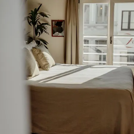 A Place Antwerp - Boutique Suites&Flats - Oude Koornmarkt 1-3