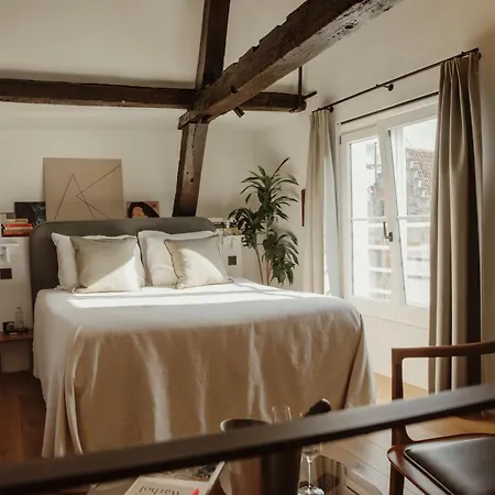 A Place Antwerp - Boutique Suites&Flats - Oude Koornmarkt 1-2