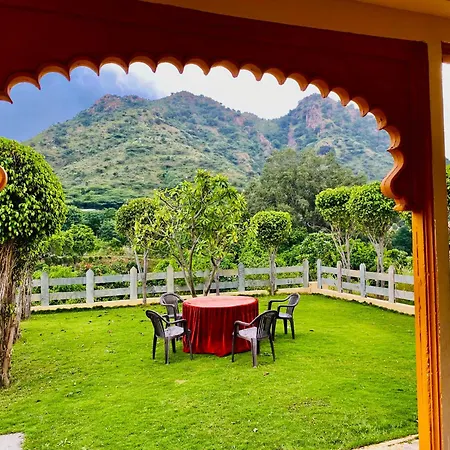 Udai Valley Resort - A Riverside Destination Wedding Resort-2