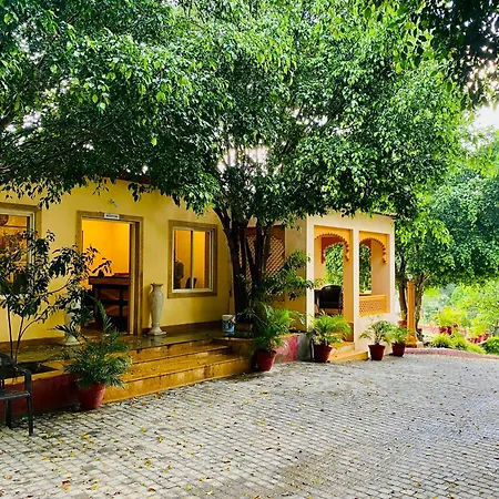Udai Valley Resort - A Riverside Destination Wedding Resort-3