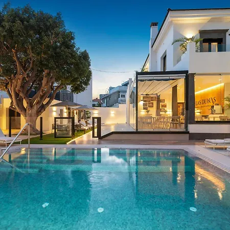 Las Dunas de Santa Catalina Boutique House-3