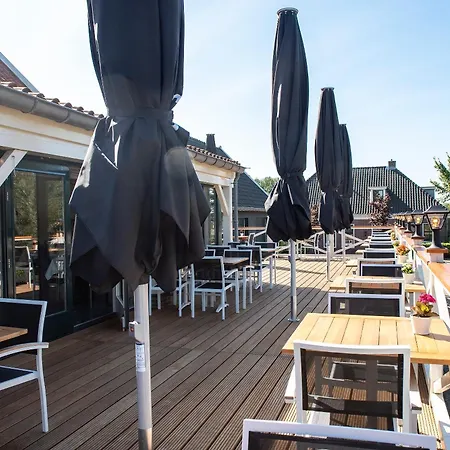 Hotel - restaurant Hoeve Kromwijk-3