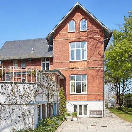 Villa Dünenblick Doppelzimmer Leuchtturm-3
