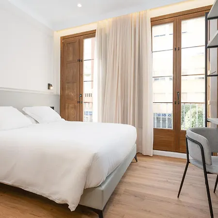 Art Experience B&B Alojamiento Boutique-3