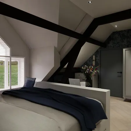 Hotel - restaurant Hoeve Kromwijk-2