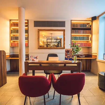 Euston Square Hotel-3