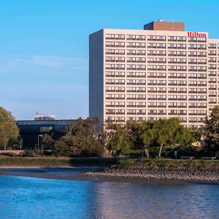 Hilton San Francisco Airport Bayfront - No Resort Fee-2