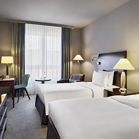 Lindner Hotel Cologne City Plaza, Part Of Jdv By Hyatt-3