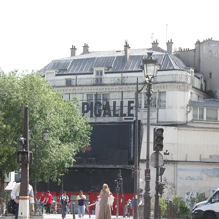 Hotel Regyn'S Montmartre-3