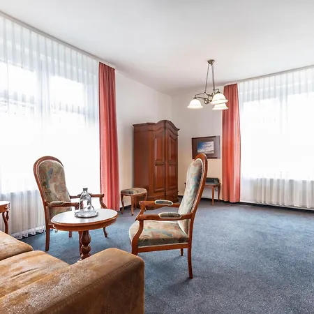 Hotel Stranddistel Rügen-3