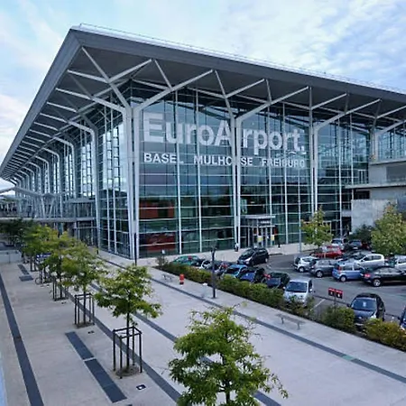 Hotel Berlioz Euroairport Basel - Mulhouse - Freiburg-2