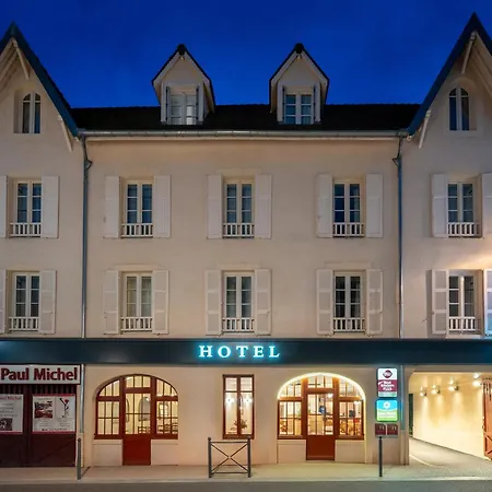 Best Western Plus Au Grand Saint Jean-2