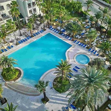 TUI SUNEO Palm Beach Skanes - All Inclusive-2