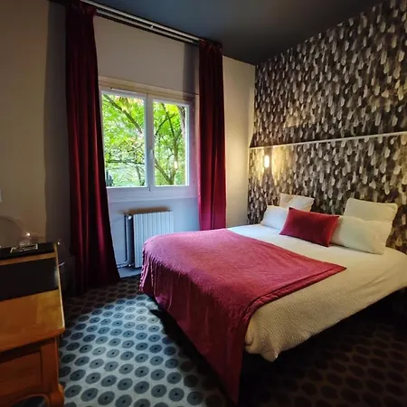 Logis Hotel Le Relais de Comodoliac-2