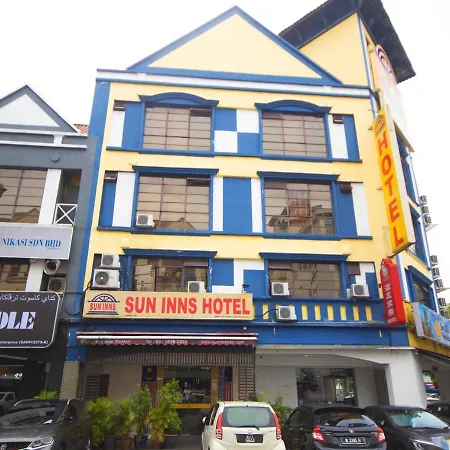 Sun Inns Hotel Sunway Mentari-3