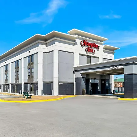 Hampton Inn Jonesboro-2