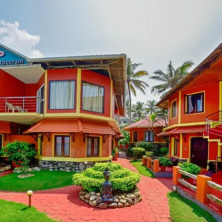 Krishnatheeram Ayur Holy Beach Resorts-2