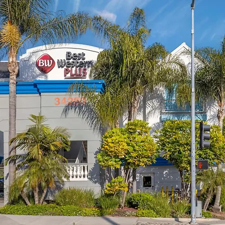 Best Western Plus Marina Shores Hotel-2
