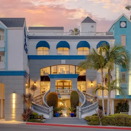Best Western Plus Marina Shores Hotel-3