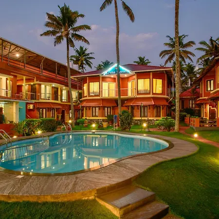 Krishnatheeram Ayur Holy Beach Resorts-2