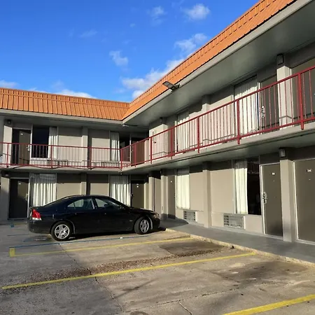 Western Motel By Oyo Hattiesburg-3